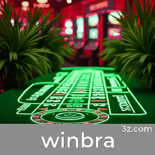 Tecnologia 3D em Jogos de Cassino no Winbra