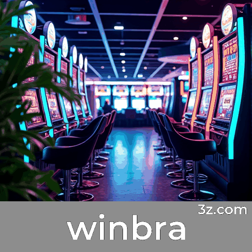 Winbra: Cassino premiado e seguro