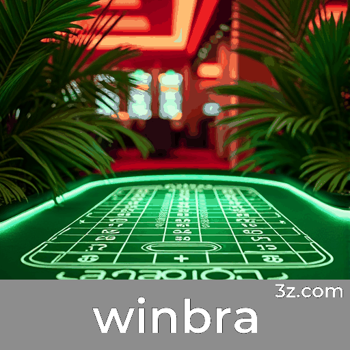 Tecnologia 3D em Jogos de Cassino no Winbra